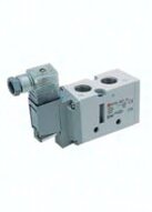 Elektrozawór 5/2 monostabilny VF5123K-4YO1-03F SMC