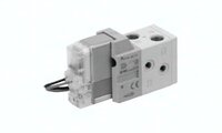 Elektrozawór 5/2 monostabilny VF1120-5YO1-01F SMC