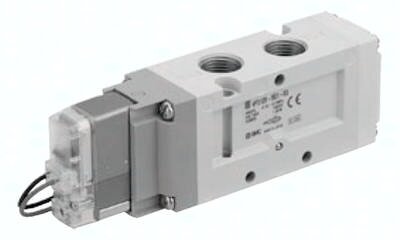 Elektrozawór 5/2 monostabilny VF5123K-5YO1-03F SMC