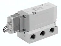 Elektrozawór 5/2 monostabilny VF5144-5DO1 SMC