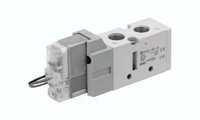 Elektrozawór 5/2 monostabilny VF3130-5LO1-02F SMC