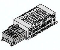 Jednostka transmisji SI EX240-SPR1 - SMC