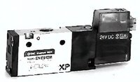 Elektrozawór 3/2 G1/8 EVZ522M-5DO-01F SMC