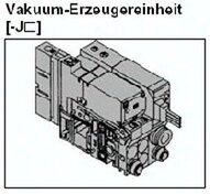 Generator podciśnienia VVQ1000-1-JDM SMC