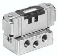 Regulator ciśnienia do V(P/S/Q)7-6 seria ARB (ARB250-00-B) - SMC