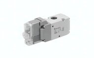 Elektrozawór 3/2 NC/NO VP342RK-3YO1-02FA SMC