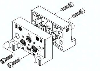 AXT502-2RL-A - SMC