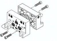 AXT502-2RL-A - SMC