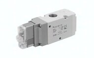 Elektrozawór 3/2 NO/NC VP542-5D1-02FA - SMC