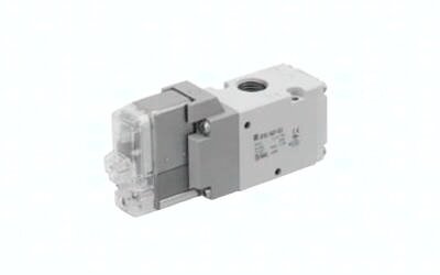 Elektrozawór 3/2 NC/NO VP342K-5DOD1-01FB SMC