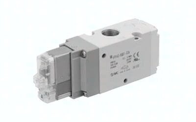 Elektrozawór 3/2 NO/NC VP542-5DD1-02FA - SMC