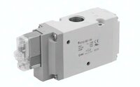 Elektrozawór 3/2 NO/NC VP742-3DZ1-04B SMC
