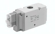 Elektrozawór 3/2 NO/NC VP742K-5YD1-04FA SMC