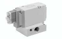 Elektrozawór płytowy 3/2 NO/NC VP744R-5D1-04A SMC