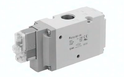 Elektrozawór 3/2 NO/NC VP742R-5D1-04FA SMC