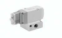 Elektrozawór płytowy 3/2 NO/NC VP544-5DO1-02FA SMC