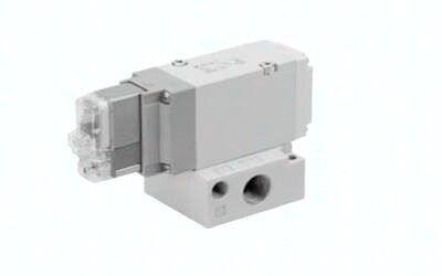 Elektrozawór płytowy 3/2 NO/NC VP544K-5Y1-03FA SMC