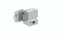 Elektrozawór płytowy 3/2 NO/NC VP344-5YO1-B SMC