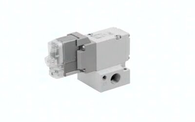 Elektrozawór płytowy 3/2 NO/NC VP344-5YO1-02A SMC