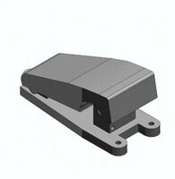 Zawór 3/2 G1/4 sterowany nożnie EVM230-F02-40 SMC