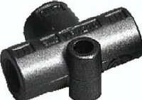 Zawór logiczny wtykowy AND VR1211F-03 SMC