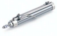 Siłownik miniaturowy z magnesem CDJ2B16-35Z-A SMC