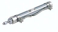 Siłownik miniaturowy z magnesem CDJ2B16-95AZ-B SMC