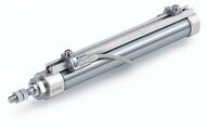 Siłownik miniaturowy z magnesem CDJ2B16-45ARZ-A SMC