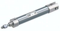 Siłownik miniaturowy z widełkami CJ2D10-45TZ SMC