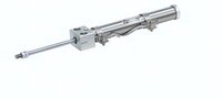 Siłownik miniaturowy do bezpośredniego montażu z magnesem CDJRA16-20Z-B SMC