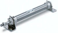 Siłownik okrągły z uchem CM2C25-50Z SMC