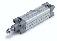 Siłownik ISO15552 profilowy z magnesem CP96SDB 32-25 SMC