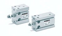 Siłownik do bezpośredniego montażu z magnesem CDU32TF-30D SMC