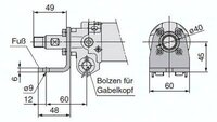 Łapa CK-L04 SMC