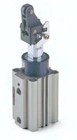 Siłownik zatrzymujący ERSDQB40-20T SMC