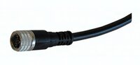 Przewód z wtyczką M8/3 2 m D-SAC20 SMC