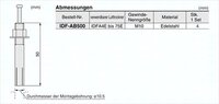 IDF-AB501 SMC Fundamentschraubenset