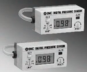 GS40-01 SMC Digital Manometer