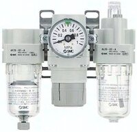 AC20-F01G-C-A SMC Modulare Wartungseinheit