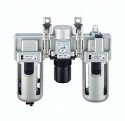 AC10-M5 SMC Filter-Regler-Öler - M5