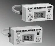 GS40-02 SMC Digital Manometer