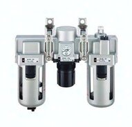 AC60-F10D SMC Filter/Regler-Öler