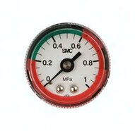 G36-10-01-L SMC Manometer