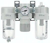 AC40-F04DG-T-A SMC Modulare Wartungseinheit