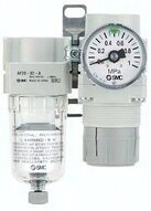 AC20B-F02C-C-A SMC Modulare Wartungseinheit