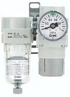 AC20B-F01CG-SV-A SMC Modulare Wartungseinheit