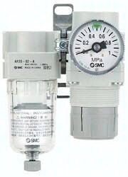 AC25B-F02C-A SMC Modulare Wartungseinheit