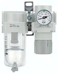 AC30B-N03G-A SMC Modulare Wartungseinheit