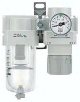 AC40B-F04DG-TV1-A SMC Modulare Wartungseinheit