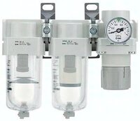 AC40C-F06-A SMC Modulare Wartungseinheit